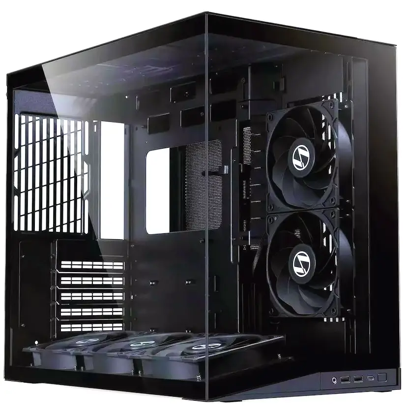 Montaje Gaming PC LIAN LI Pavones Moratalaz Montaje Gaming PC LIAN LI Pavones Moratalaz