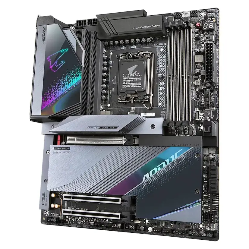 Montaje Placas Base Gigabyte Gaming PC Pavones Moratalaz Montaje Placas Base Gigabyte Gaming PC Pavones Moratalaz