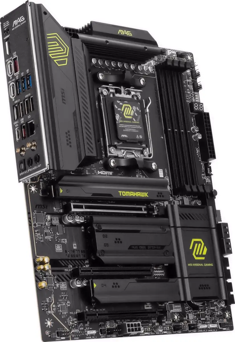 Montaje Placa Base MSI Gaming PC Pavones Moratalaz Montaje Placa Base MSI Gaming PC Pavones Moratalaz